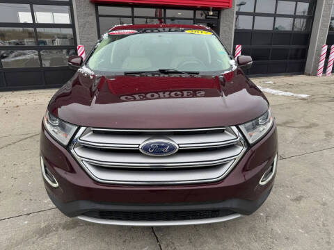 2017 Ford Edge SEL