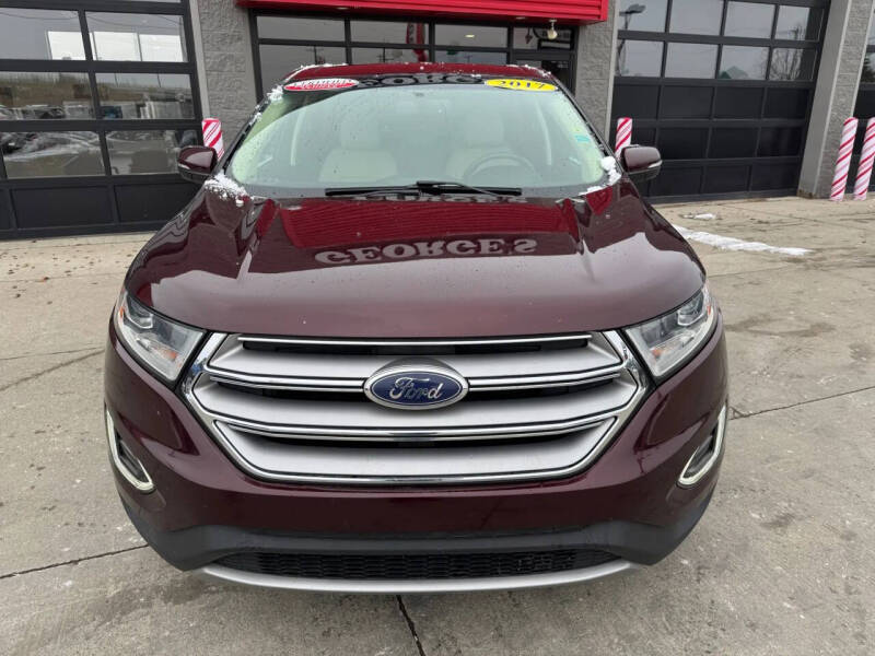 2017 Ford Edge SEL