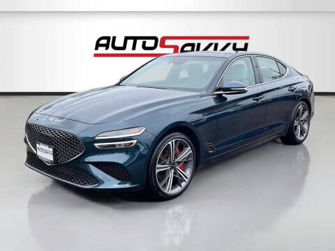2024 Genesis G70