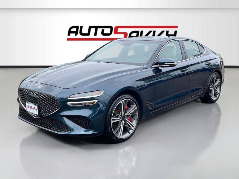 2024 Genesis G70