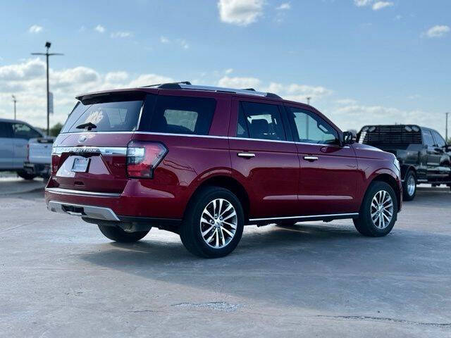 2018 Ford Expedition Limited