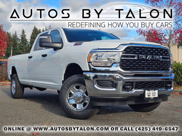 2024 Ram 3500 for sale at Autos by Talon in Seattle, WA