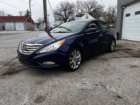 2013 Hyundai Sonata