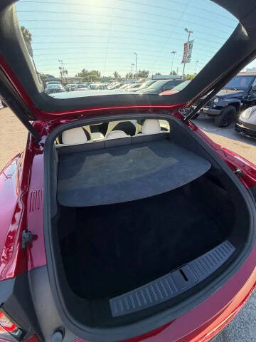 2026 Tesla Model S