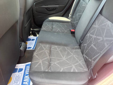 2011 Ford Fiesta SE