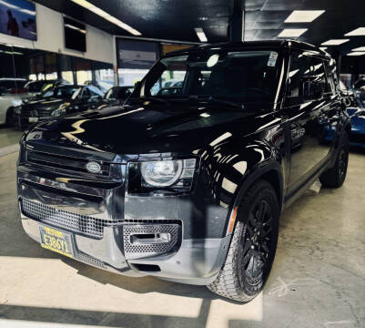 2020 Land Rover Defender 110 SE