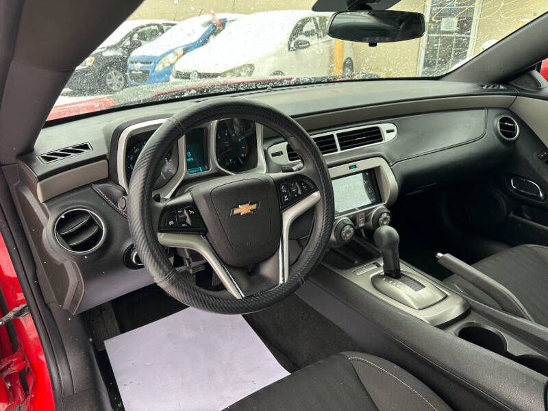 2013 Chevrolet Camaro LS