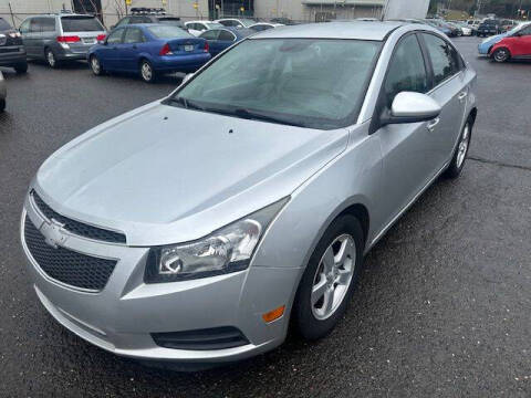 2014 Chevrolet Cruze