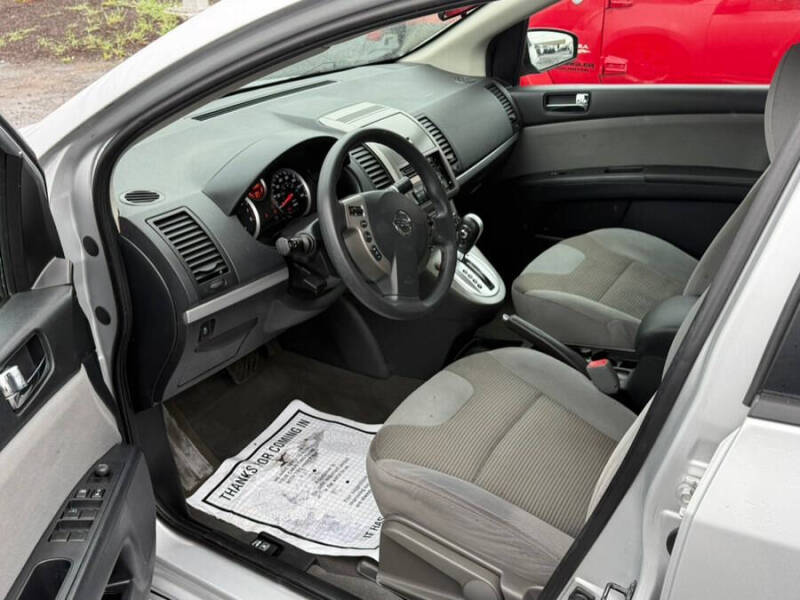 2012 Nissan Sentra