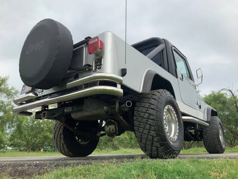 1981 Jeep Scrambler