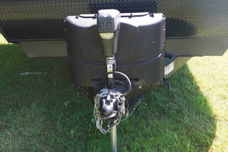 2021 Heartland Trail Runner