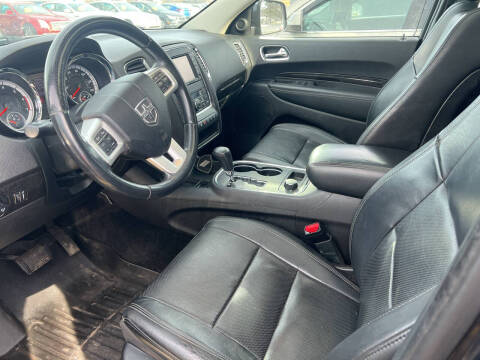 2013 Dodge Durango Citadel