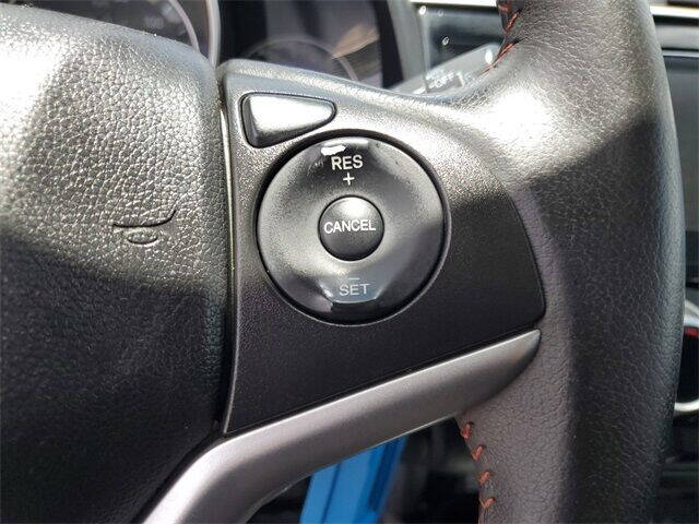 2018 Honda Fit Sport