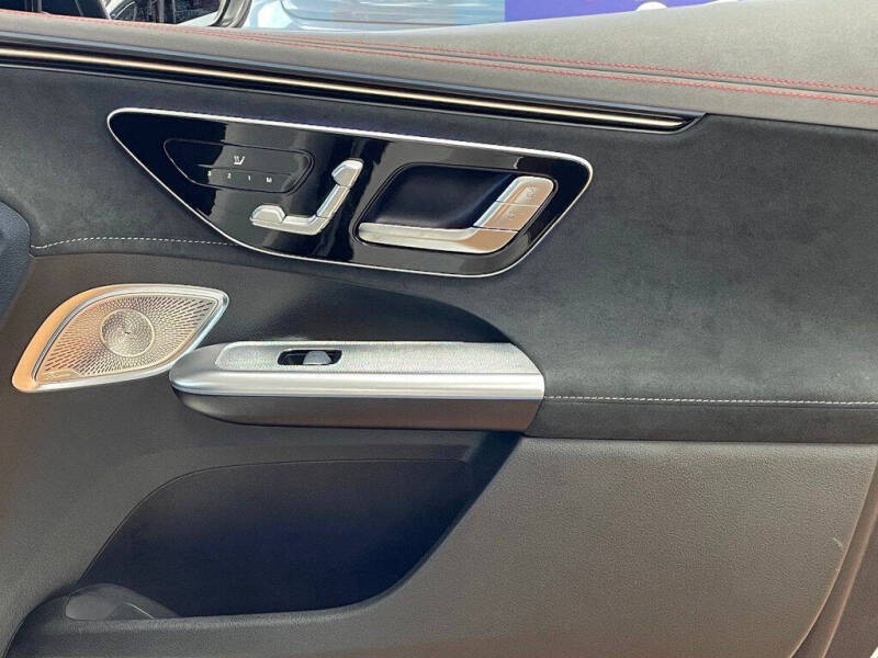 2024 Mercedes-Benz EQE AMG EQE