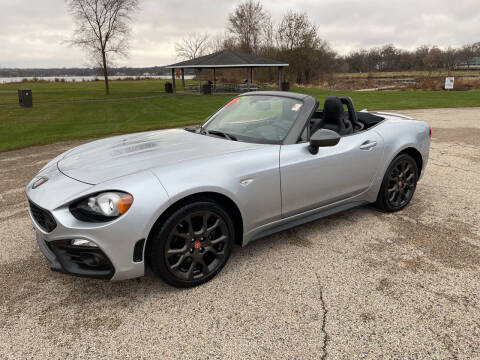 2018 FIAT 124 Spider Abarth