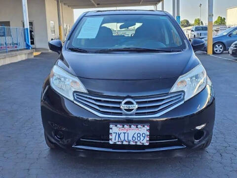 2015 Nissan Versa Note SL
