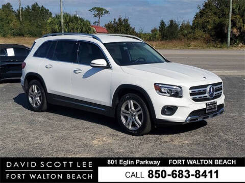 2020 Mercedes-Benz GLB GLB 250