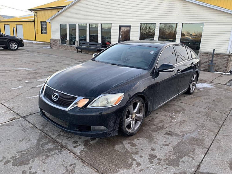 2008 Lexus GS 350