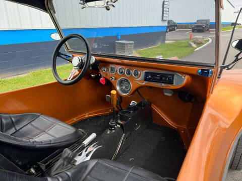 1962 Volkswagen BUGGY
