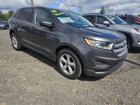2016 Ford Edge for sale at ALL WHEELS DRIVEN in Wellsboro PA