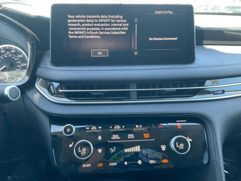 2025 Infiniti QX60 Pure