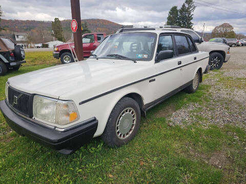 1992 Volvo 240 GL