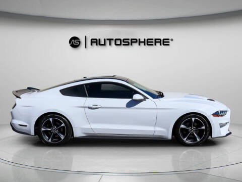 2020 Ford Mustang