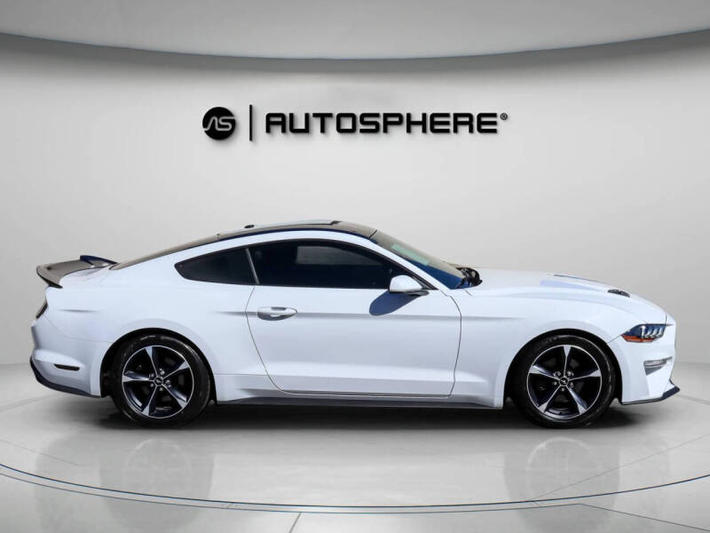 2020 Ford Mustang