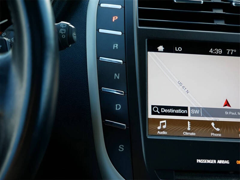 2019 Lincoln MKC Select