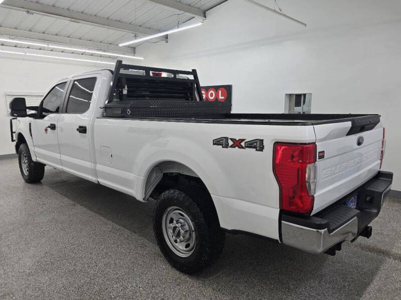 2022 Ford F-250 Super Duty