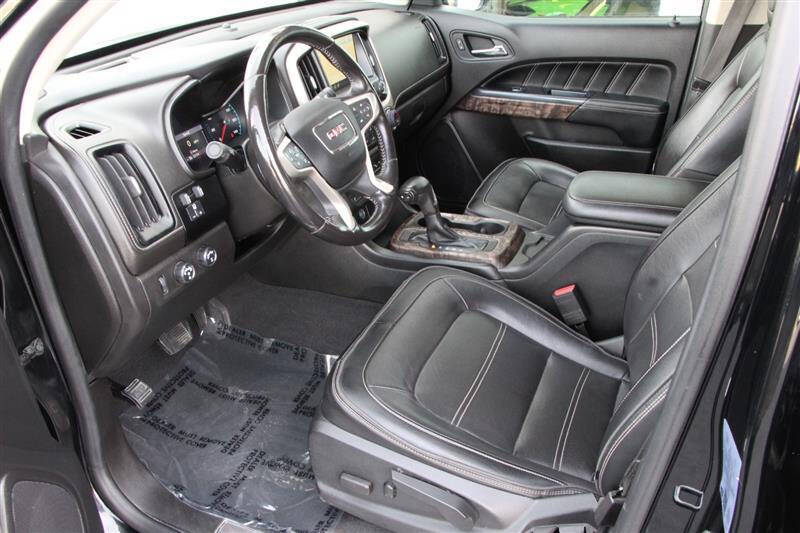 2021 GMC Canyon