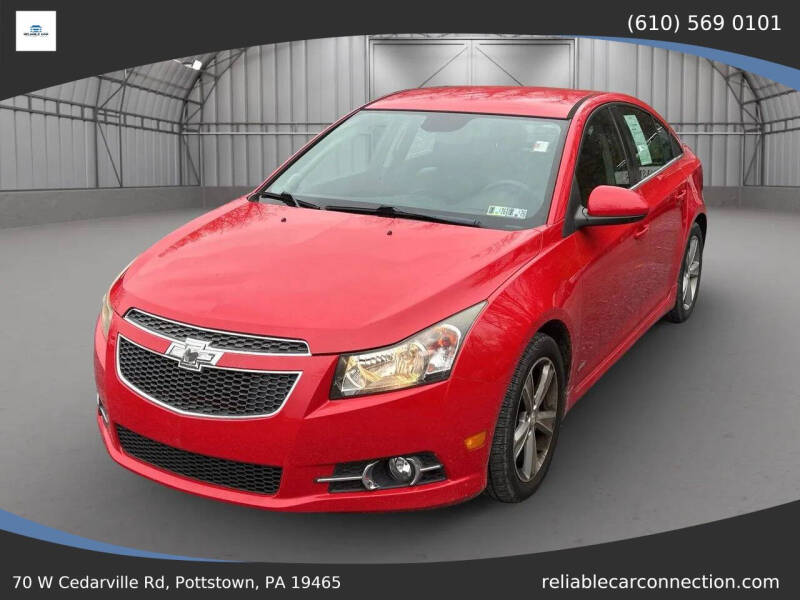 2014 Chevrolet Cruze 2LT Auto