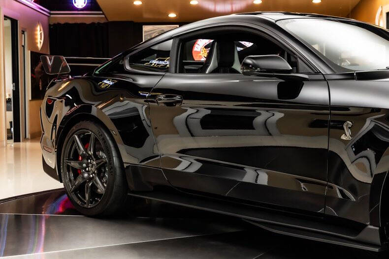 2020 Ford Mustang Shelby GT500