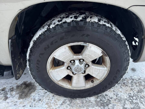 2008 Toyota 4Runner SR5