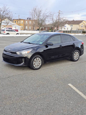 2018 Kia Rio for sale at Pak1 Trading LLC in Little Ferry NJ