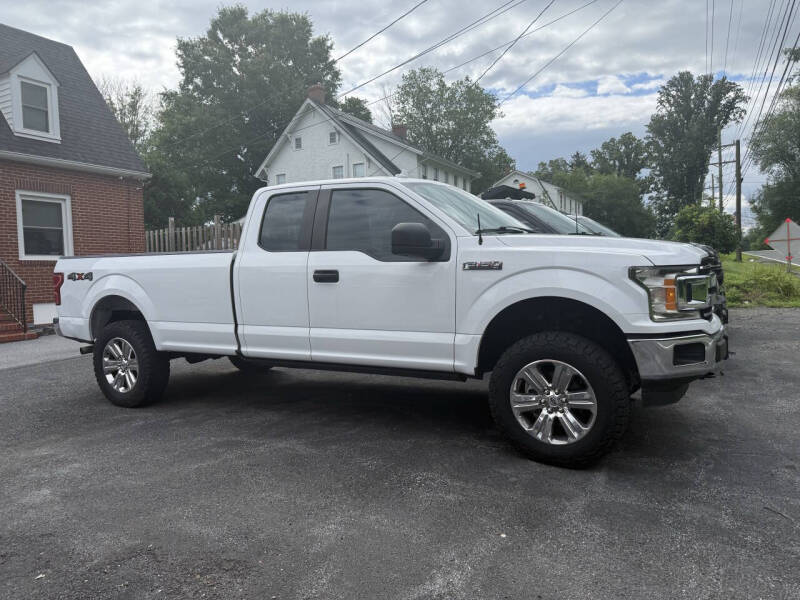 2020 Ford F-150 XL's photo