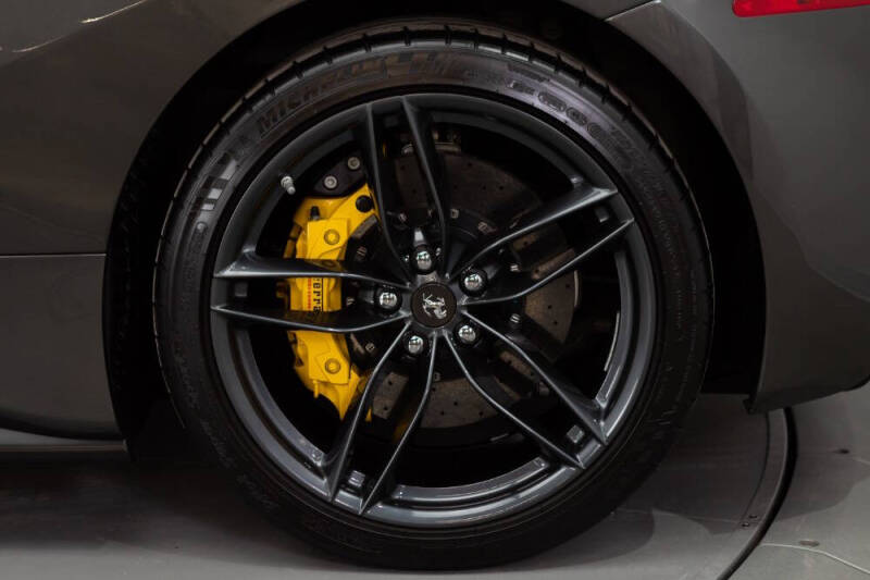 2017 Ferrari 488 Spider