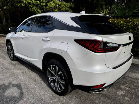 2021 Lexus RX 350