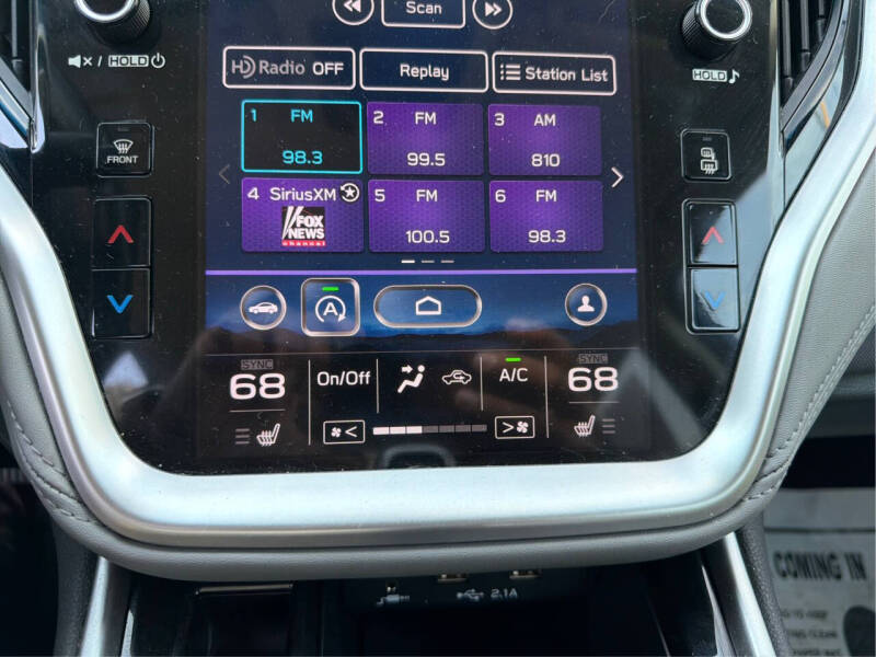 2021 Subaru Outback Premium