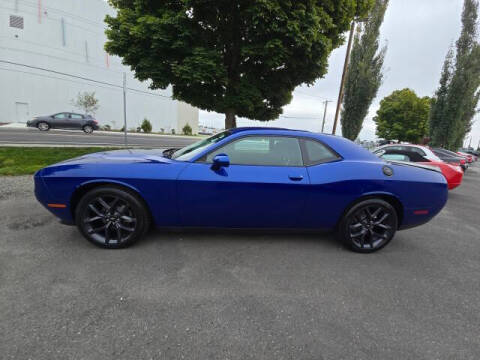 2019 Dodge Challenger SXT