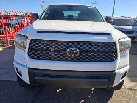 2021 Toyota Tundra SR5