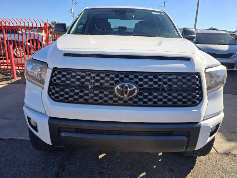 2021 Toyota Tundra SR5