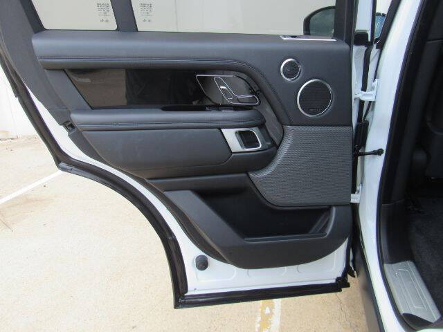 2022 Land Rover Range Rover P400 HSE Westminster Edition