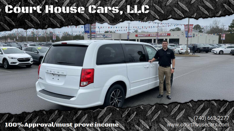 2017 Dodge Grand Caravan SE Plus's photo