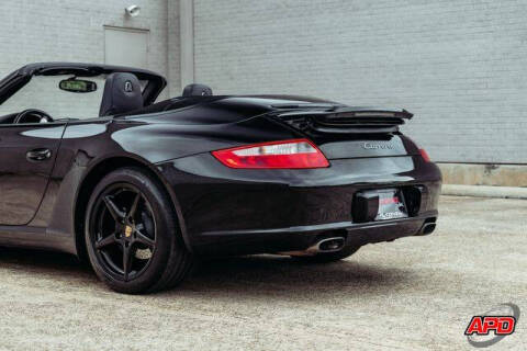 2007 Porsche 911 Carrera