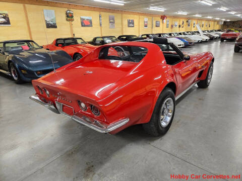 1973 Chevrolet Corvette