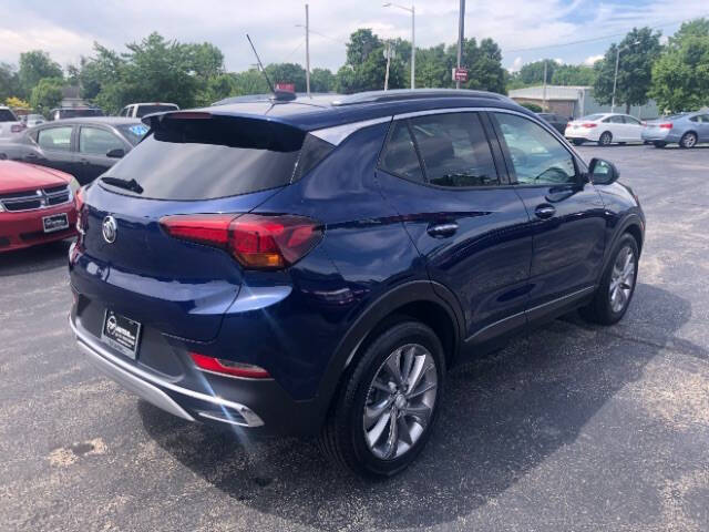 2023 Buick Encore GX Essence