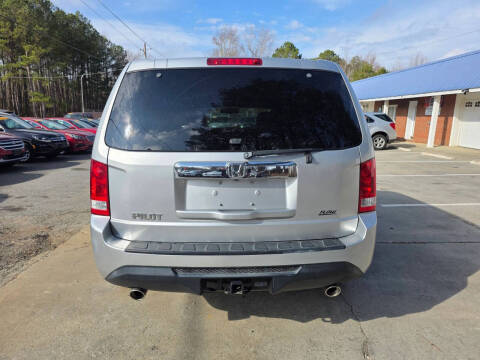 2011 Honda Pilot EX-L