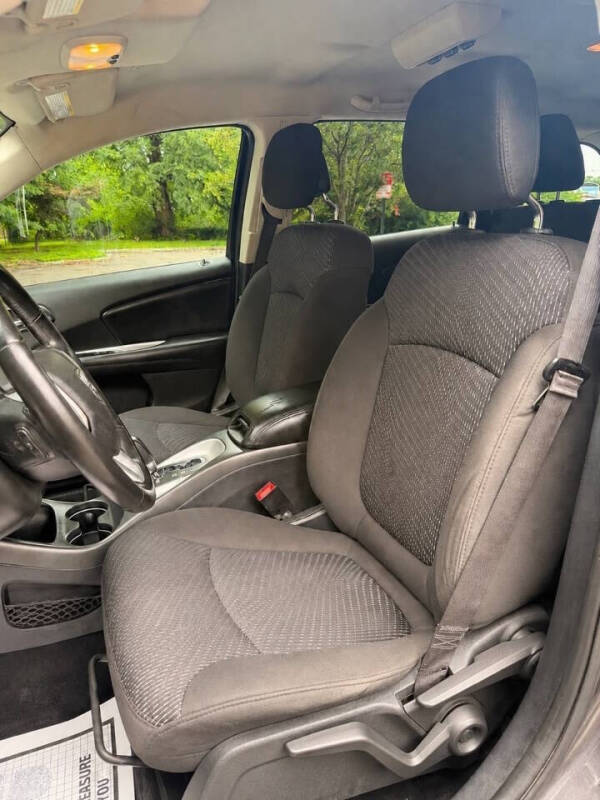 2019 Dodge Journey SE