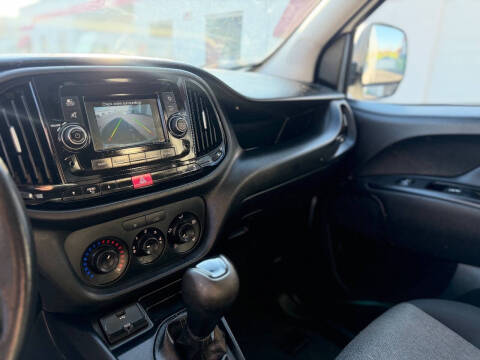 2015 RAM ProMaster City